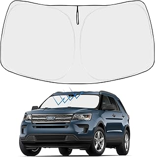Pare-soleil pliable personnalisé prodeci pour ford explorer stx lt limited 2011-2019, accessoires platinum 2023. Diaytar Côte d'Ivoire se positionne comme la boutique en ligne la plus complète de Côte d'Ivoire, avec des catégories allant de l'électronique aux produits alimentaires. Nous mettons en avant la qualité et la variété de nos produits, ainsi que notre service client dédié. Nous visons à devenir la première destination pour les achats en ligne dans le pays.