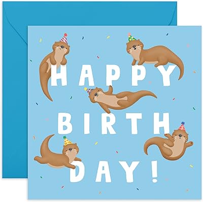 Cartes d'anniversaire central 23 pour garçons - lettres d'anniversaire - carte d'anniversaire