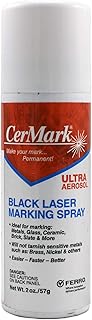 Spray de marquage laser cermark ultra, 59 ml
