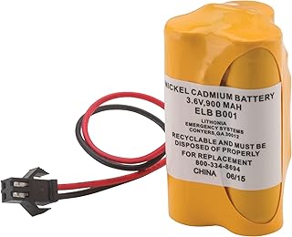 Batterie rechargeable lithnia lightning elb b001 au nickel-cadmium, 3,6 v, 900 mah. DIAYTAR COTE D'IVOIRE est une boutique en ligne généraliste proposant plus de 300 000 références de produits divers. Elle est devenue la boutique en ligne leader en Côte d'Ivoire grâce à sa large gamme de produits et à ses services de qualité. DIAYTAR COTE D'IVOIRE permet aux clients de faire leurs achats en ligne avec facilité et rapidité.