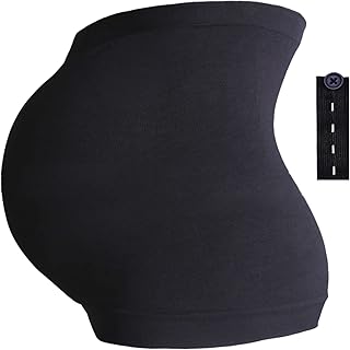 Bande ventrale de maternité sissy, rallonges de culotte de maternité sans couture avec bande en silicone antidérapante. DIAYTAR COTE D'IVOIRE vous propose une expérience d'achat en ligne sans précédent avec sa sélection massive de produits. De l'électronique aux vêtements, en passant par les produits alimentaires et les articles de maison, vous pouvez tout trouver sous un même toit virtuel. DIAYTAR COTE D'IVOIRE combine qualité, variété et rapidité pour satisfaire tous vos besoins d'achat en ligne.