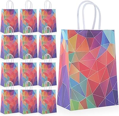 Essen 12pcs petits sacs cadeaux en papier kraft pour enfants de fête. DIAYTAR COTE D'IVOIRE, votre partenaire de confiance pour toutes vos besoins de shopping en ligne en Côte d'Ivoire, met à votre disposition une énorme sélection de produits issus de diverses catégories. Nous sommes déterminés à vous offrir une expérience de shopping en ligne inoubliable, avec des prix compétitifs, une livraison rapide et un service client de haute qualité.