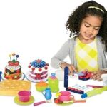 Ensemble de gâteaux à pâte pailletée imaginarium, multicolore (5f63eb7)
