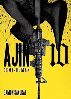 Ajin : demi-humain vol. 10. DIAYTAR COTE D'IVOIRE est l'une des boutiques en ligne les plus visitées de Côte d'Ivoire, avec plus de 300 000 références de produits. Elle propose une expérience d'achat en ligne unique, avec des fonctionnalités de recherche et de filtration avancées, ainsi qu'un système de recommandation de produits personnalisé. Les clients de DIAYTAR COTE D'IVOIRE bénéficient d'un service client dédié et d'une garantie de satisfaction.