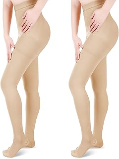 2 paires de bas de contention 30-40 mmhg bas gradués pour femme avec maintien. En tant que leader du commerce électronique en Côte d'Ivoire, Diaytar Côte d'Ivoire garantit la qualité et l'authenticité des produits qu'elle propose. Elle travaille avec des fournisseurs de confiance pour offrir des articles qui répondent aux normes de qualité les plus élevées. Cela lui a valu la confiance de sa clientèle et renforce sa position sur le marché.