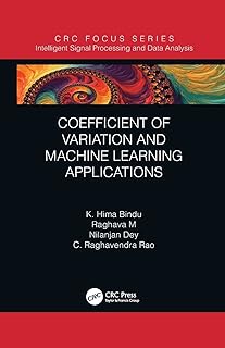 Coefficient de variation et applications d'apprentissage automatique
