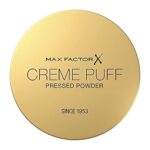 Poudre compacte max factor creme puff en beige foncé 042, 21g