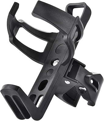 Porte-bidon strauss pour vélo (noir). DIAYTAR COTE D'IVOIRE, c'est plus qu'une boutique en ligne, c'est une expérience de shopping unique et personnalisée. Nous nous efforçons de vous offrir les meilleurs produits, les meilleurs prix et un service client de haute qualité. Rejoignez notre communauté de clients satisfaits et découvrez pourquoi nous sommes leaders en Cote d'Ivoire.