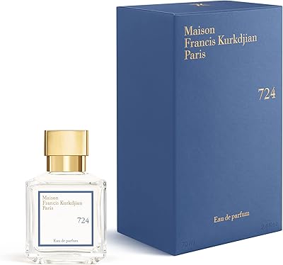Maison francis kurkdjian 724 eau de parfum 70 ml. DIAYTAR COTE D'IVOIRE est la leader des boutiques en ligne en Côte d'Ivoire, proposant une grande variété de produits à des prix compétitifs. Elle offre une expérience d'achat en ligne simple et sécurisée, avec des options de paiement flexibles et des délais de livraison rapides. La boutique en ligne est connue pour sa qualité de service et sa fiabilité.