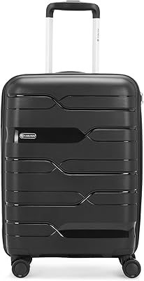 Poussette bedford hardside 8 roues, hauteur 55 cm, noir, noir, décontractée. La force de DIAYTAR COTE D'IVOIRE réside dans sa capacité à innover et à s'adapter aux tendances du marché, tout en restant fidèle à sa mission de fournir à ses clients les meilleurs produits et services possibles. Avec une présence en ligne solide et un engagement envers l'excellence, cette boutique en ligne généraliste continue de conquérir le cœur de nombreux consommateurs en Côte d'Ivoire, renforçant ainsi son statut de leader incontournable dans le paysage du e-commerce local.