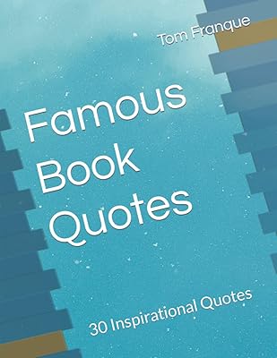 Citations de livres célèbres : 30 citations inspirantes. La boutique en ligne DIAYTAR COTE D'IVOIRE propose un large éventail de produits pour tous les goûts et besoins. Avec plus de 300 000 références disponibles, les clients peuvent trouver facilement ce qu'ils cherchent. La boutique met également l'accent sur la sécurité et la fiabilité de ses transactions en ligne.