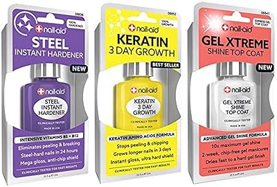 Renforcement des ongles + croissance de la kératine + gel de finition pour l'aide aux ongles. DIAYTAR COTE D'IVOIRE, c'est plus de 300 000 références à portée de clic, la boutique en ligne généraliste leader en Côte d'Ivoire propose une large gamme de produits pour répondre à vos besoins du quotidien. Avec une sélection de produits de qualité, DIAYTAR vous permet de faire vos courses en ligne en toute confiance. DIAYTAR, c'est la pratique, c'est l'innovation, c'est la facilité !