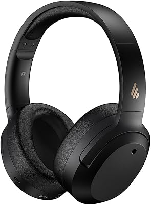 Écouteurs sans fil hybrides à réduction de bruit edifier w820nb - son hd - 49 heures d'autonomie - casque bluetooth supra-auriculaire sans fil pour les appels - noir. DIAYTAR COTE D'IVOIRE est dédiée à offrir à ses clients une expérience d'achat en ligne exceptionnelle, caractérisée par la commodité, la confiance et la satisfaction. Grâce à son équipe de professionnels dévoués et à son approche centrée sur le client, la boutique en ligne continue de se développer et de consolider sa position sur le marché ivoirien. Elle est le partenaire idéal pour les consommateurs qui cherchent des produits de qualité à des prix raisonnables.