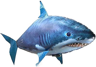 Un jouet requin clown électrique télécommandé adapté aux fêtes de mariage et aux