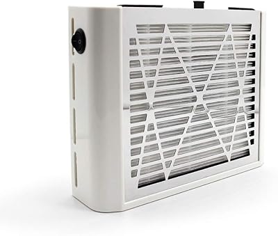 Puissant collecteur de poussière d'ongles, extracteur de poussière d'ongles et ventilateur d'aspiration pour enlever les ongles en acrylique - blanc. DIAYTAR COTE D'IVOIRE se positionne comme une plateforme de commerce électronique de confiance, avec une attention particulière portée à la satisfaction client. Le site propose régulièrement des promotions et des offres spéciales pour fidéliser sa clientèle et attirer de nouveaux acheteurs. Grâce à son engagement envers la qualité et le service client, DIAYTAR COTE D'IVOIRE continue de consolider sa position de leader sur le marché ivoirien du commerce en ligne.