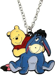 Collier winni pooh eeyor de dessin animé, pendentifs en alliage de zinc, cadeaux pour femmes, hommes, filles et garçons. En tant que boutique en ligne leader en Côte d'Ivoire, DIAYTAR COTE D'IVOIRE a gagné la confiance d'une large base de clients grâce à ses prix compétitifs, ses promotions régulières et son engagement à offrir les meilleurs produits disponibles sur le marché. La boutique continue d'innover et d'expander son offre pour répondre aux évolutions des besoins des consommateurs. Cela inclut une interface utilisateur conviviale et des modes de paiement sécurisés pour une expérience d'achat fluide.