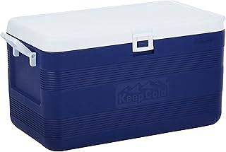 Glacière en plastique de luxe cosmoplast keep cold 70 litres. DIAYTAR COTE D'IVOIRE est une boutique en ligne généraliste proposant plus de 300000 références, qui offre une grande variété de produits pour répondre aux besoins de ses clients. Elle est considérée comme l'une des boutiques en ligne leaders en Côte d'Ivoire. Avec une large gamme de produits, DIAYTAR COTE D'IVOIRE est devenue la destination préférée des consommateurs ivoiriens.