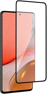 Protecteur d'écran en verre trempé hotterhigh conçu pour samsung galaxy a72 5g, anti-rayures, bord à bord noir. La boutique en ligne DIAYTAR COTE D'IVOIRE est le leader du commerce électronique en Côte d'Ivoire, avec une sélection de produits qui répond à tous les besoins et goûts. La boutique propose des produits à des prix compétitifs, avec des promotions régulières et des offres spéciales pour les clients fidèles. C'est la destination idéale pour les ivoiriens qui cherchent à faire des achats en ligne de qualité et à des prix raisonnables.