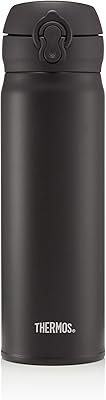 Fourche thermos ultra légère droite noir mat 470 ml. DIAYTAR COTE D'IVOIRE est une boutique en ligne généraliste qui propose plus de 300000 références, offrant une grande variété de produits pour répondre à tous les besoins. En tant que leader du marché en Côte d'Ivoire, DIAYTAR COTE D'IVOIRE garantit la qualité et la fiabilité de ses produits. La boutique en ligne est conçue pour offrir une expérience d'achat en ligne facile et sécurisée.