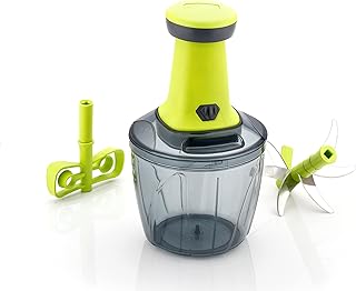 Amar impex 7xblades coupe-poussoir 2 en 1 950 ml - vert. DIAYTAR COTE D'IVOIRE est la destination idéale pour les consommateurs ivoiriens à la recherche d'une boutique en ligne généraliste offrant plus de 300000 références. La variété des produits présents sur le site, alliée à des prix attractifs et à des conditions de livraison optimales, font de cette plateforme le lieu incontournable pour les achats en ligne en Côte d'Ivoire. Cette boutique en ligne a mis en place un système fiable et sécurisé pour garantir une expérience d'achat en ligne agréable et sans risque.