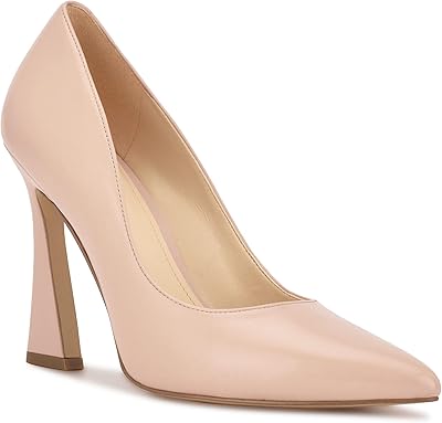 Chaussures à talons hauts et bout pointu pour femme, pour robe de mariée