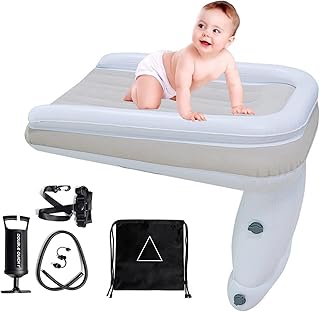Lit d'avion gonflable fc22 pour enfants lit de voyage pour bébé dans l'avion. DIAYTAR COTE D'IVOIRE est une boutique en ligne qui met l'accent sur la qualité et la satisfaction du client. Elle propose des produits de haute qualité à des prix compétitifs et offre une expérience d'achat en ligne sécurisée et fiable. Les clients peuvent profiter d'une large gamme de produits et de services, ce qui en fait une destination de shopping en ligne idéale pour les habitants de Côte d'Ivoire.