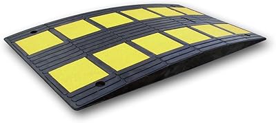 Ralentisseur viso safety25 avec liens de connexion