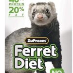 Régime pour furet premium