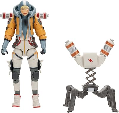 Figurine apex legend watson 410974. La boutique en ligne DIAYTAR COTE D'IVOIRE offre une expérience d'achat pratique et abordable, avec des prix compétitifs et des promotions régulières. Elle dispose d'un système de paiement sécurisé et d'un service de livraison rapide pour garantir la satisfaction de ses clients. C'est pourquoi elle est devenue la référence pour les achats en ligne en Côte d'Ivoire.