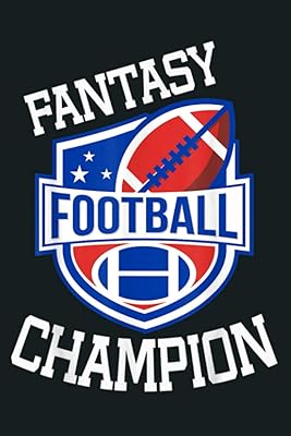 Cadeau gagnant du champion de football fantasy de la ligue : planificateur de carnet de notes - journal de planification quotidienne de 6 x 9 pouces, carnet de tâches à faire, organisateur quotidien, 114 pages. DIAYTAR COTE D'IVOIRE est le leader du commerce en ligne en Côte d'Ivoire, avec une large gamme de produits et des prix compétitifs. La boutique en ligne propose des produits allant des produits alimentaires aux accessoires de maison, en passant par les produits de beauté et les vêtements. Les clients peuvent acheter en ligne avec confiance, grâce à la sécurité et à la fiabilité de la boutique.