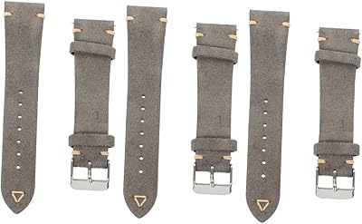 2 pièces bracelet en cuir suédé bracelets de montre en cuir pour hommes bracelets de montre pour hommes dames montres pour femmes bracelets de montre barton 20mm montres pour hommes montre-bracelet ceinture hommes bracelet de montre marron miss. DIAYTAR COTE D'IVOIRE est une boutique en ligne qui propose des produits de qualité à des prix abordables. Elle est équipée d'un système de paiement sécurisé et d'un service client réactif pour répondre aux besoins de ses clients. Elle est leader en Côte d'Ivoire grâce à sa grande sélection de produits et à son service de livraison rapide.