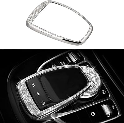Couvercle de logo en cristal brillant pour boutons multimédia de commande centrale pour mercedes benz ccc 300 classe e e300, autocollant brillant pour accessoires de décoration intérieure. DIAYTAR COTE D'IVOIRE a réussi à établir une présence solide dans le paysage du commerce en ligne en Côte d'Ivoire, en proposant des prix compétitifs et des offres spéciales régulières. La boutique est constamment à la recherche de moyens pour améliorer son offre et élargir ses services, visant à répondre aux attentes changeantes de sa clientèle et à rester à la pointe du marché.
