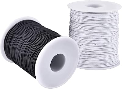 Ficelle élastique wawasia, cordon de bracelet, cordon élastique extensible solide pour bracelets, colliers, perles, fabrication de bijoux diy, 1 mm, 100 m/chaque rouleau. Diaytar Côte d'Ivoire est la boutique en ligne leader en Côte d'Ivoire, proposant une expérience d'achat en ligne sans précédent. Avec une sélection de plus de 300 000 produits, les clients peuvent trouver tout ce dont ils ont besoin pour leur quotidienneté, que ce soit des produits de consommation ou des articles de loisirs. La boutique en ligne Diaytar Côte d'Ivoire met l'accent sur la qualité, la confiance et la satisfaction du client.