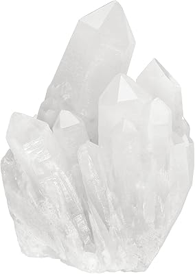 Top plaza healing rose pierre de cristal de géode minérale transparente, spécimen 1,85-3,5" (cristal de quartz blanc). DIAYTAR COTE D'IVOIRE est une boutique en ligne généraliste qui s'est imposée comme un acteur majeur du commerce électronique en Côte d'Ivoire, avec plus de 300 000 références de produits. La boutique propose une large sélection de produits à des prix compétitifs, allant des produits alimentaires aux électroménagers, en passant par les articles de sport et les jouets. Grâce à son service client dédié et à sa politique de retour flexible, DIAYTAR COTE D'IVOIRE garantit une expérience d'achat satisfaisante pour tous ses clients.
