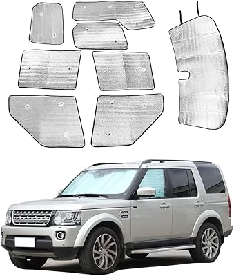 Pare-soleil de pare-brise avant de voiture entière pour land rover discovery 4 lr4 2010-2016, protection uv. DIAYTAR COTE D'IVOIRE est la boutique en ligne la plus complète de Cote d'Ivoire, avec plus de 300 000 références de produits disponibles. Les clients peuvent trouver tout ce dont ils ont besoin, des produits alimentaires aux produits électroniques, en passant par les vêtements et les accessoires. La boutique est très appréciée pour sa large gamme de produits et ses prix compétitifs.
