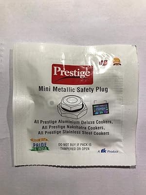 Autocuiseur prestige alpha deluxe plus en aluminium avec nouvelle soupape de sécurité, taille s, acier inoxydable. Pour les ivoiriens à la recherche d'une solution pratique pour leurs besoins d'achat, DIAYTAR COTE D'IVOIRE est la réponse idéale. Cette boutique en ligne propose une offre étendue qui couvre presque tous les aspects de la vie quotidienne, des produits de soin personnel aux gadgets électroniques, en passant par les livres et les articles de décoration.