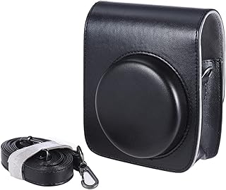 Sac pour appareil photo skido vintage en pu compatible avec l'appareil photo instantané fujifilm instax mini 90, sac de protection pour appareil photo avec sangle pour appareil photo. Avec plus de 300 000 références, DIAYTAR COTE D'IVOIRE est la boutique en ligne la plus fournie de Côte d'Ivoire. Vous trouverez tout ce dont vous avez besoin, des produits électroniques aux articles de mode en passant par les produits alimentaires. DIAYTAR, c'est pour vous offrir le confort du shopping en ligne.