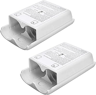 Ensemble de 2 caches de batterie soldot compatibles avec la télécommande sans fil xbox 360 et le joystick (gris et blanc, lot de 2). Diaytar Côte d'Ivoire est le lieu où vous pouvez trouver tout ce dont vous avez besoin en un seul endroit. Avec plus de 300 000 références, nous sommes la boutique en ligne la plus complète de Côte d'Ivoire. Notre objectif est de vous offrir les meilleurs produits au meilleur prix et de vous garantir une expérience d'achat en ligne Agréable et sécurisée.