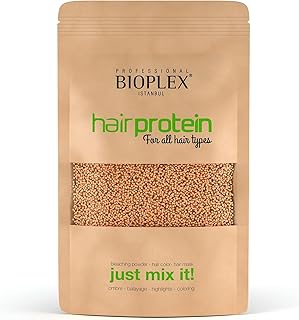 Traitement aux protéines capillaires bioplex sans endommager les cheveux pour la décoloration et la coloration - formule anti-casse en petites boules de protéines dorées - pour de beaux cheveux blonds. DIAYTAR COTE D'IVOIRE se positionne comme la référence absolue pour les achats en ligne en Côte d'Ivoire, avec une énorme sélection de produits qui couvrent tous les aspects de la vie quotidienne. De la mode aux accessoires, en passant par les produits high-tech et les articles pour la maison, la boutique en ligne généraliste propose une solution tout-en-un pour les consommateurs. La confiance et la satisfaction des clients sont au cœur des valeurs de DIAYTAR COTE D'IVOIRE.