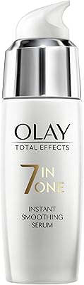 Sérum anti-âge lissant instantané 7 en 1 total effects de olay avec niacinamide