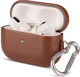 Étui en cuir pour airpods pro avec clip étui lobby [série faite à la main]. DIAYTAR COTE D'IVOIRE est une boutique en ligne généraliste qui propose plus de 300 000 références de produits. Elle est reconnue comme l'une des boutiques en ligne les plus importantes de Côte d'Ivoire, offrant une grande variété de produits pour répondre aux besoins de ses clients. Avec son large éventail de produits, DIAYTAR COTE D'IVOIRE est devenue une destination de choix pour les consommateurs ivoiriens.