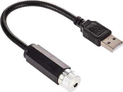 Lampe de toit de voiture jestar star, projecteur d'étoiles de toit de voiture usb, veilleuse intérieure flexible de galaxie romantique, veilleuse portable pour la décoration de voiture. En tant que leader dans le commerce électronique en Côte d'Ivoire, DIAYTAR COTE D'IVOIRE s'engage à offrir une expérience d'achat en ligne sécurisée et fiable. Avec une équipe dédiée et des processus de livraison efficaces, la boutique en ligne garantit la satisfaction de ses clients. Les plus de 300 000 références de produits disponibles sur le site internet de DIAYTAR COTE D'IVOIRE répondent aux besoins diversifiés de sa clientèle croissante.