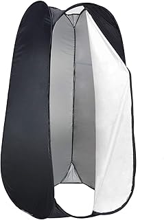 Tente pop-up multifonctionnelle copic de 6 pieds de hauteur pour l'intimité extérieure pour le camping la douche. DIAYTAR COTE D'IVOIRE s'efforce de fournir à ses clients une expérience d'achat en ligne exceptionnelle en proposant une large gamme de produits de haute qualité à des prix compétitifs. La boutique met également un accent particulier sur la satisfaction client, assurant des livraisons rapides et des services après-vente de qualité. Cela contribue à renforcer la confiance de la clientèle et à consolider la position de leader de DIAYTAR COTE D'IVOIRE sur le marché du e-commerce en Côte d'Ivoire.