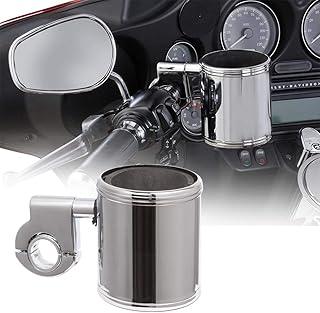 Porte-gobelet réglable h-rio pour moto harley atv 7/8" 1" 1 1/4". La boutique en ligne DIAYTAR COTE D'IVOIRE est une plateforme de commerce électronique qui permet aux clients d'acheter en ligne des produits de toutes sortes, avec une livraison rapide et sécurisée. Elle dispose d'une équipe de professionnels qui travaillent giorno et nuit pour satisfaire les clients. C'est pourquoi elle est considérée comme l'une des meilleures boutiques en ligne de Cote d'Ivoire.