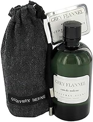 Grey flannel de geoffrey behn - 120 ml, eau de toilette. En tant que généraliste, DIAYTAR COTE D'IVOIRE permet aux Ivoiriens d'accéder à une multitude de produits issus de différentes catégories. De la nutrition à l'électronique, en passant par les vêtements et les accessoires, cette boutique en ligne est une véritable destination pour tous les besoins. Avec une équipe dédiée à la satisfaction du client, DIAYTAR COTE D'IVOIRE se donne les moyens de répondre aux attentes les plus élevées de sa clientèle.