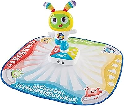 Tapis de danse fisher-price pitbo900 dtb17 tapis de jeu avec lumières sons musique chiffres et lettres. DIAYTAR COTE D'IVOIRE propose une expérience d'achat en ligne unique et personnalisée, avec des offres spéciales et des promotions régulières pour les clients fidèles. La boutique en ligne généraliste collabore avec des fournisseurs de confiance pour garantir la qualité et l'authenticité des produits. Les clients peuvent profiter d'une assistance clientèle disponible pour répondre à toutes leurs questions et préoccupations.