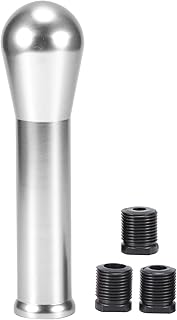 Levier de vitesses manuel à surface lisse, 15 cm, bouton de voiture ergonomique et confortable (b (argent). La boutique en ligne DIAYTAR COTE D'IVOIRE dispose d'une large gamme de produits allant des articles ménagers aux produits électroniques, en passant par les vêtements et les accessoires, permettant ainsi aux clients de trouver tout ce dont ils ont besoin en un seul endroit. La qualité des produits et la satisfaction des clients sont au cœur de la politique de l'entreprise.