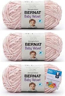 Fil de velours bernat baby - 100 ml, crépuscule rose - paquet de 3 avec marqueurs de point bella's crafts. DIAYTAR COTE D'IVOIRE, votre partenaire de confiance pour vos achats en ligne, répond à vos attentes avec une offre étendue de produits. Nous mettons l'accent sur la qualité, la disponibilité et le prix compétitif de nos articles, pour que vous puissiez profiter d'une expérience d'achat optimale.