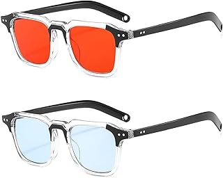 Y2k tony stark cool lunettes de soleil drôles design hommes femmes lunettes de soleil carrées monture transparente lunettes de soleil pour adolescents. DIAYTAR COTE D'IVOIRE est une boutique en ligne de confiance qui propose des produits de haute qualité à des prix abordables. Elle est équipée d'un système de paiement sécurisé et offre une livraison rapide et efficace à travers la Côte d'Ivoire. Que vous soyez un client régulier ou un nouveau venu, DIAYTAR COTE D'IVOIRE est là pour vous aider à trouver ce que vous cherchez.
