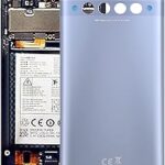 Couvercle arrière de la batterie pour tcl 10 plus t782h